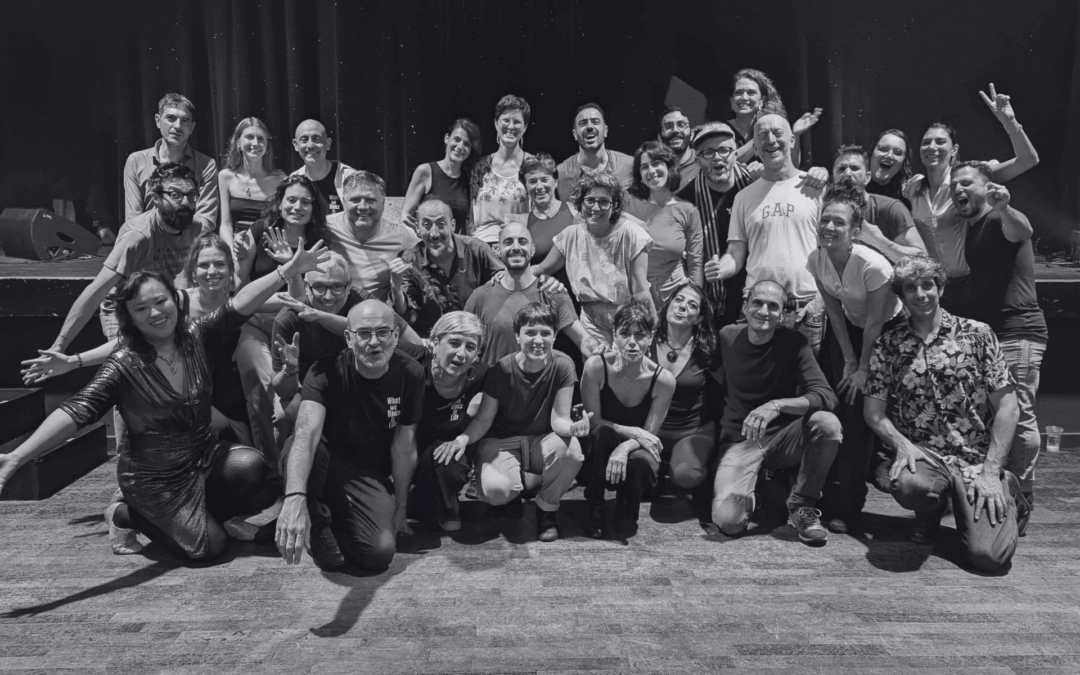 Corsi di Blues dance 2025-26