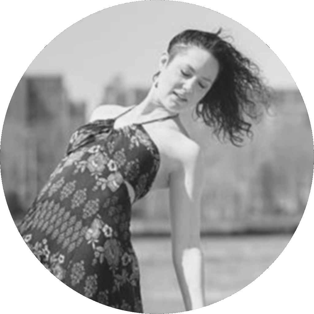 Flower Evelyn, insegnante di ballo blues per Slow Town Blues a Torino