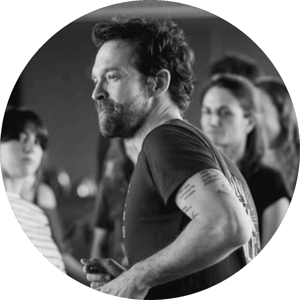Carlo Nigra, insegnante di ballo blues a Torino