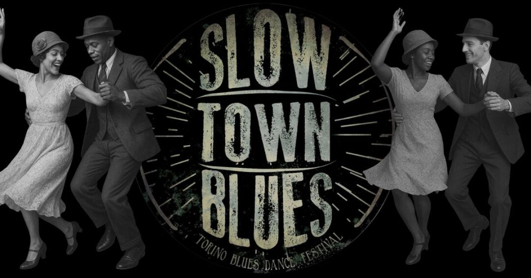 slowtown blues opening party 2025 torino