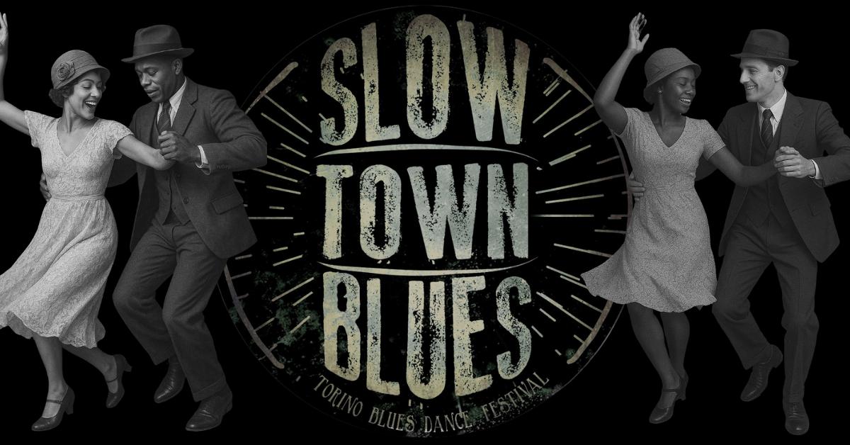 slowtown blues opening party 2025 torino
