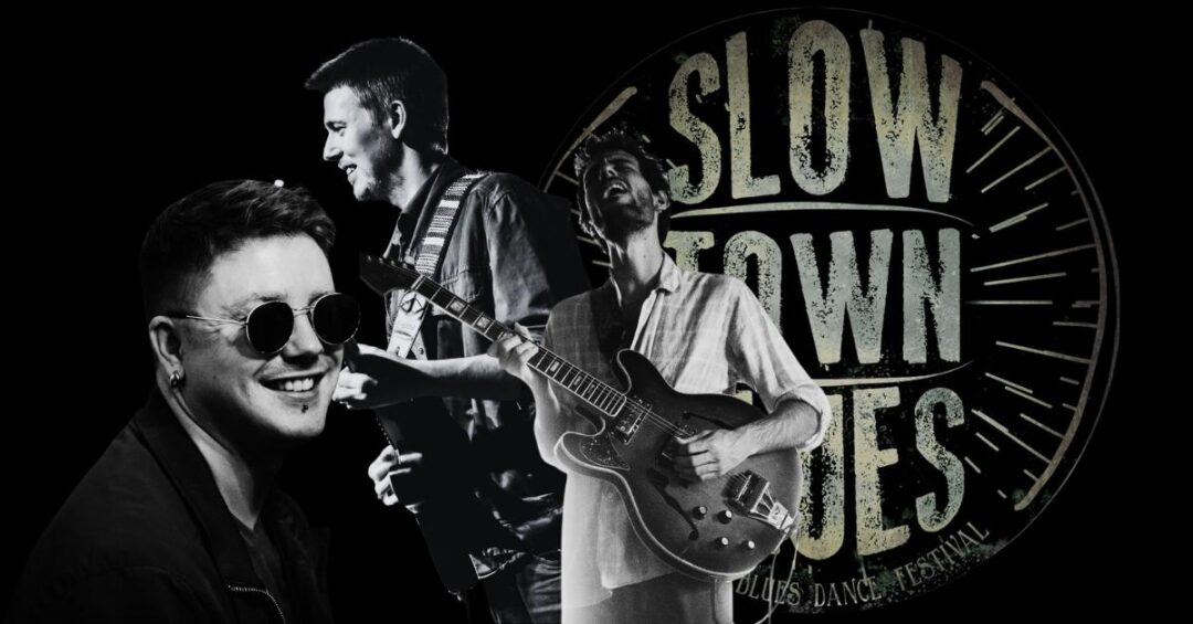LA social dance di Slow town blues, con live music a cura di The Newton Family e Sam Puppo