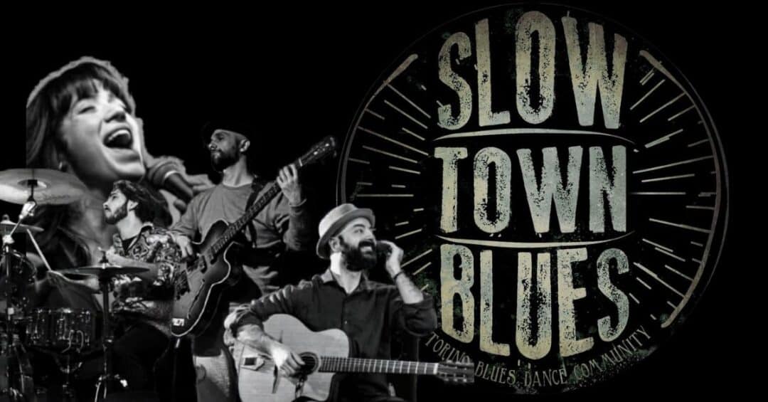 Tina and the Blues Stumblings live al Circolo Corso Parigi per il concerto di fine stagione.